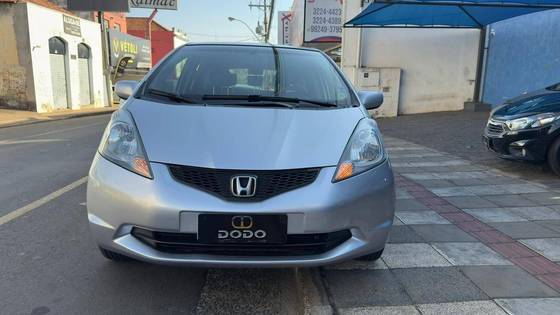 HONDA FIT 1.4 LXL 16V FLEX 4P MANUAL